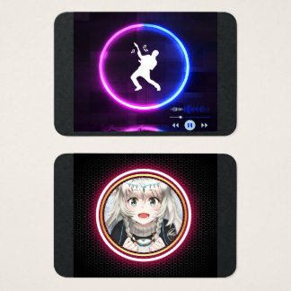 music and animated logo design