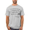 Music and Cats Quotation T-Shirt