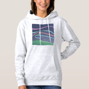 Music and Melody  Hoodie