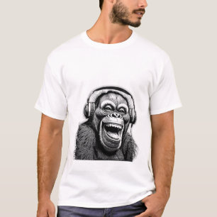 Music Ape T-Shirt