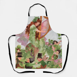 music apron