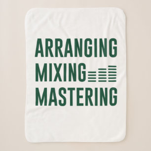 Music Arranging Mixing Mastering Sherpa Blanket