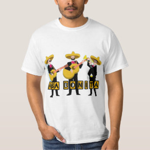 music band casa Bonita  T-Shirt