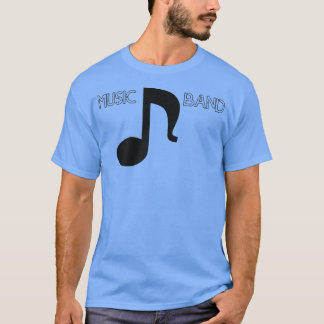 Music Band T-Shirt
