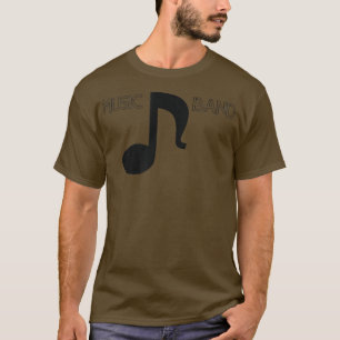 Music Band  T-Shirt