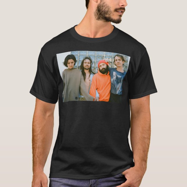 Music Band T-Shirt (Front)