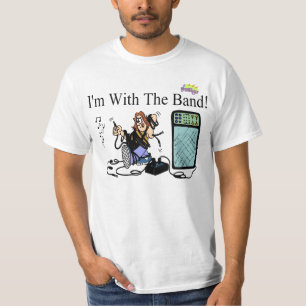 Music Band T-shirts