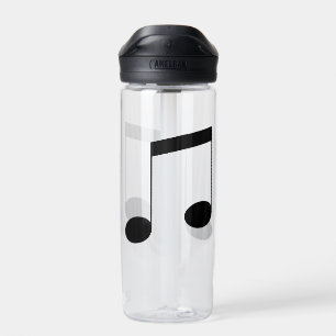 Music Beam Note, Water Bottle