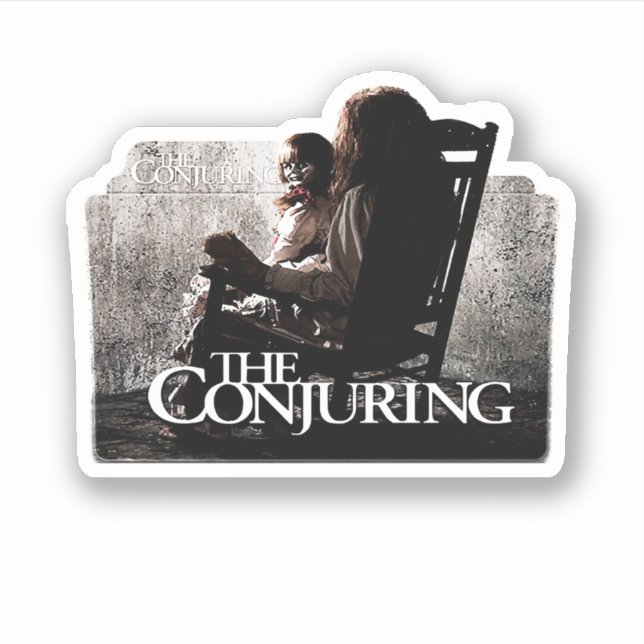 Music Box The Conjuring Classic (Front)