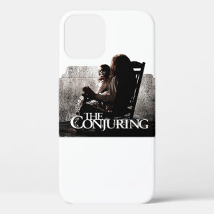 Music Box The Conjuring Classic iPhone 12 Case