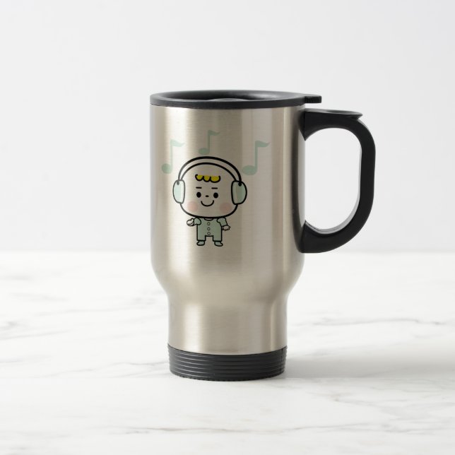 music boy travel mug (Right)