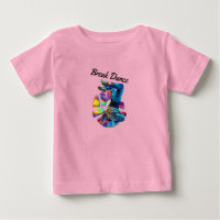 Music - Break Dance Baby T-Shirt