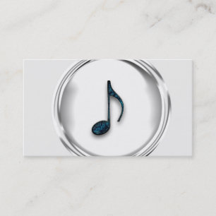 Music Business Card