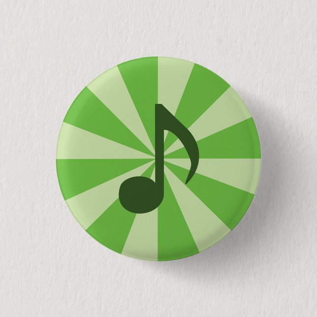 Music Button (Front)