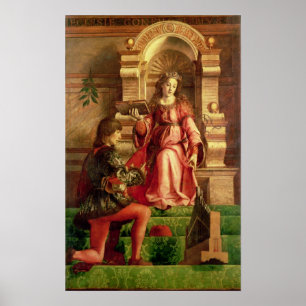 Music, c.1480 poster