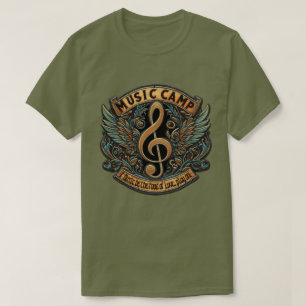 Music Camp T-Shirt