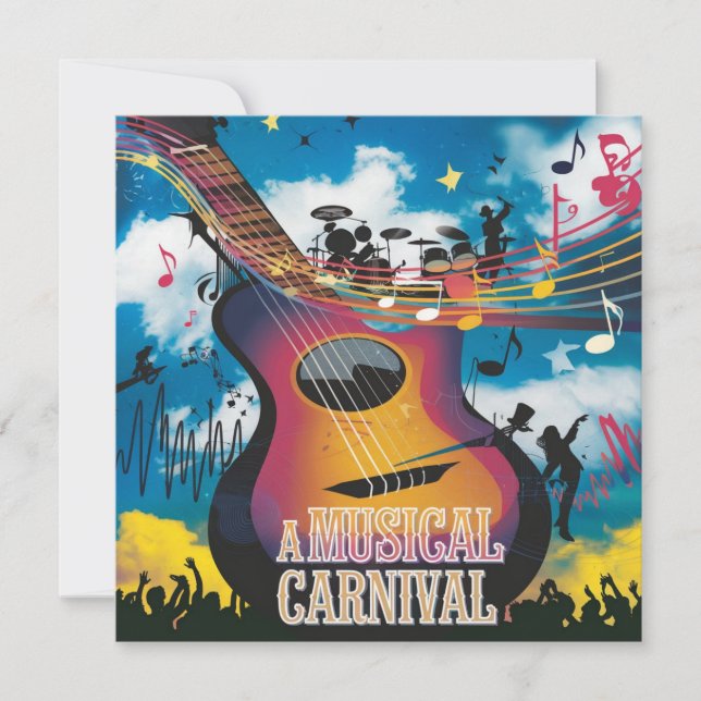 Music carnival (Front)