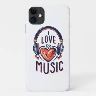 music Case-Mate iPhone case