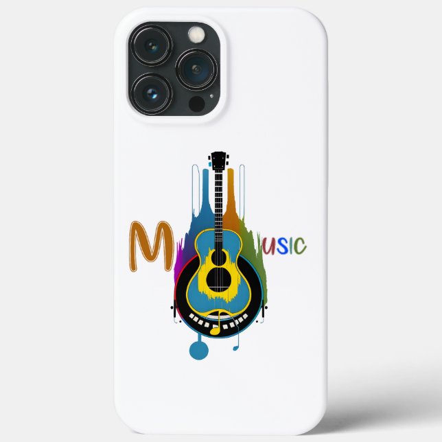 music Case-Mate iPhone case (Back)