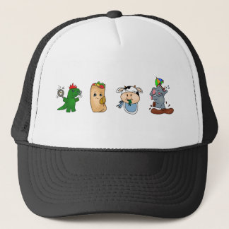 Music Character Hat