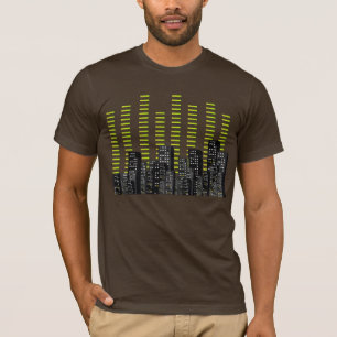 music city graphics tshirt