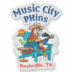 Music City Phins 4x4
