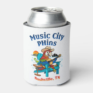 Music City Phins Can Cooler/Huggie Cooler