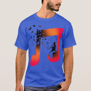 Music Clarinet T-Shirt