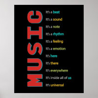 Music Classroom Vocal Orchestra Band Piano Guitar