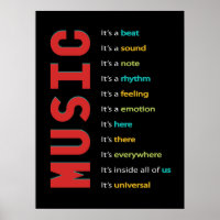 Music Classroom Vocal Orchestra Band Piano Rock