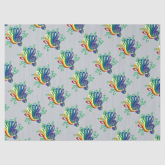 Music Clef Bouquet Tissue Paper