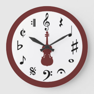 Music Clock