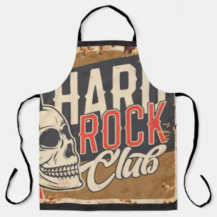 Music club apron