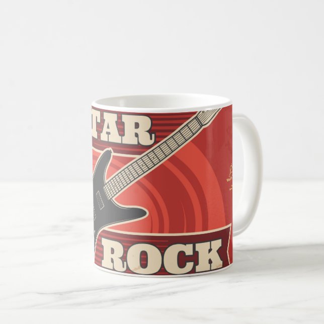  Music club Coffee Mug (Front Right)
