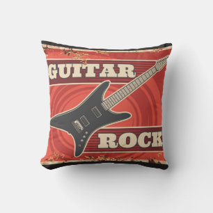  Music club Cushion