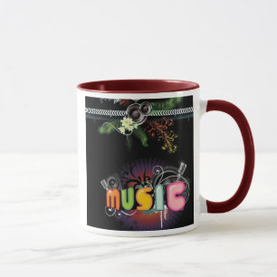 Music Colors Mug