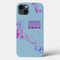 Music Connects People |