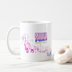 Music Connects People Classic Mug #11