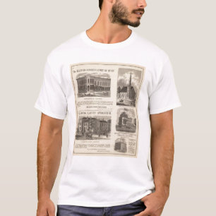Music Conservatory, school, church T-Shirt