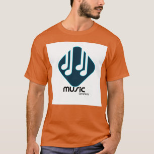 Music Creations  T-Shirt