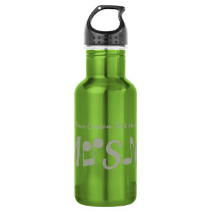 MUSIC custom 532 Ml Water Bottle
