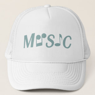 MUSIC custom hats