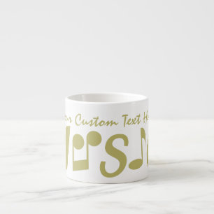 MUSIC custom mugs