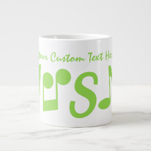 MUSIC custom mugs