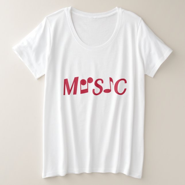 MUSIC custom shirts & jackets (Design Front)