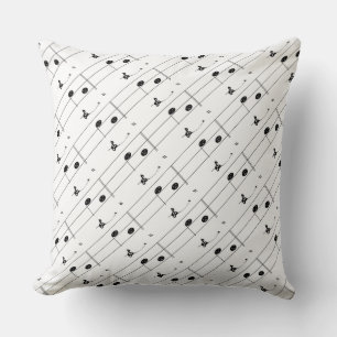 Music Decor Musicians Musician CricketDiane Cushion