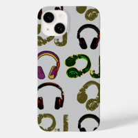 music disc jockey headphones