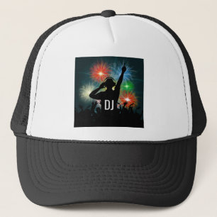 Music DJ custom hats