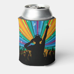 Music DJ custom name can cooler