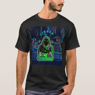 Music dj family T-Shirt